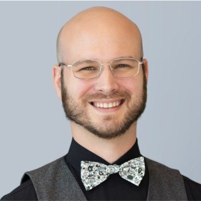 Portrait of Micah Orsatti
